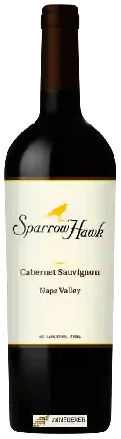 Wijnmakerij Sparrow Hawk - Cabernet Sauvignon