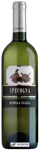 Wijnmakerij Specogna - Ribolla Gialla