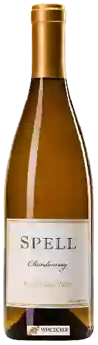 Wijnmakerij Spell - Chardonnay
