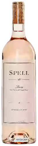 Wijnmakerij Spell - Vin Gris of Pinot Noir Rosé