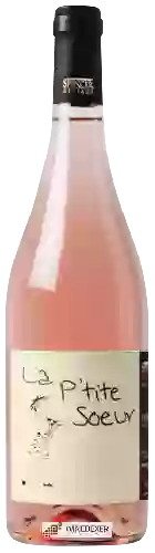 Wijnmakerij Spencer La Pujade - La P’tite Soeur