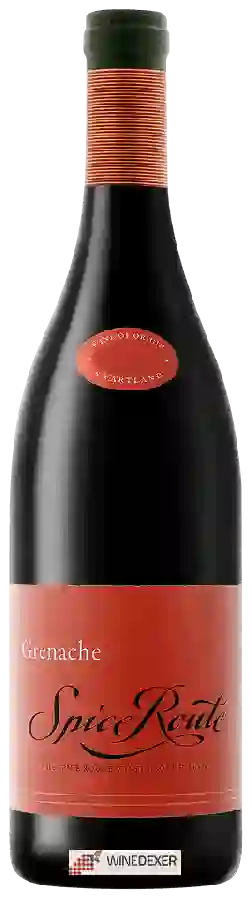 Wijnmakerij Spice Route - Grenache Wijnmakerij Spice Route - Grenache