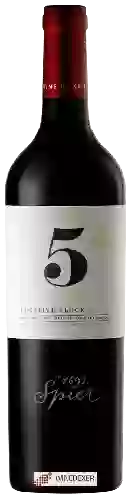 Wijnmakerij Spier - Creative Block 5
