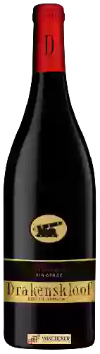 Wijnmakerij Spier - Drakenskloof Reserve Pinotage