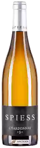 Wijnmakerij Weingut Spiess - Chardonnay S