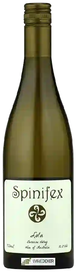 Wijnmakerij Spinifex - Lola Wijnmakerij Spinifex - Lola