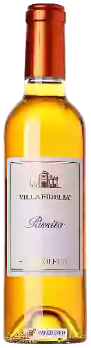 Wijnmakerij Sportoletti - Villa Fidelia Passito