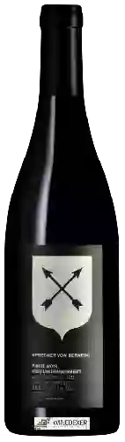 Wijnmakerij Sprecher von Bernegg - Vom Lindenwingert Pinot Noir