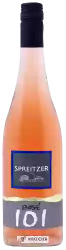 Wijnmakerij Spreitzer - 101 Rosé