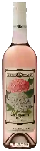 Wijnmakerij Spring Seed - Morning Bride Rose