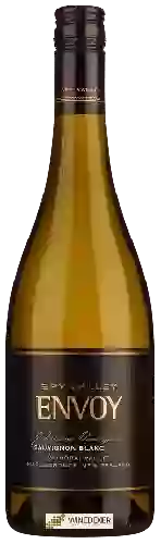 Wijnmakerij Spy Valley - Envoy Sauvignon Blanc (Johnson Vineyard)