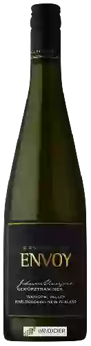 Wijnmakerij Spy Valley - Gewürztraminer Johnson Vineyard Envoy Wijnmakerij Spy Valley - Gewürztraminer Johnson Vineyard Envoy
