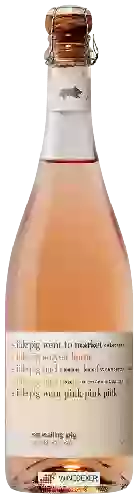 Wijnmakerij Squealing Pig - Sparkling Rosé