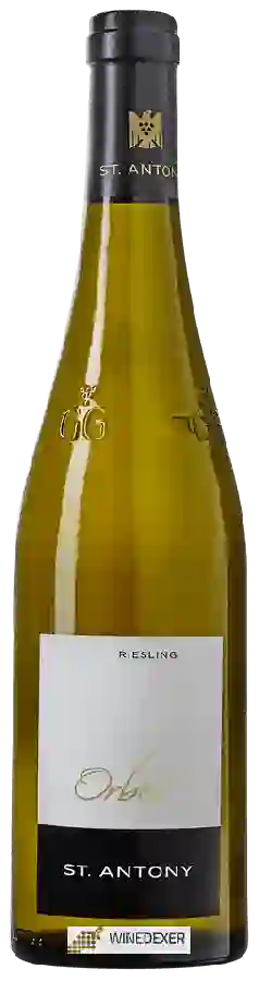 Wijnmakerij St. Antony - Orbel Riesling