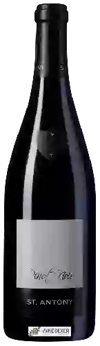 Wijnmakerij St. Antony - Pinot Noir