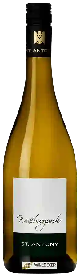 Wijnmakerij St. Antony - Weissburgunder