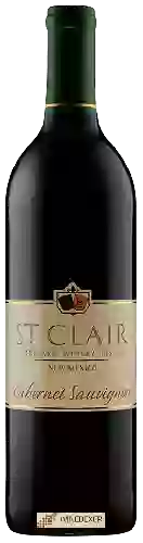 Wijnmakerij St. Clair - Cabernet Sauvignon