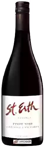 Wijnmakerij St.Erth - Pinot Noir