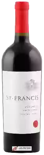 Wijnmakerij St. Francis - Cabernet Sauvignon