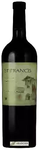 Wijnmakerij St. Francis - Kings Ridge Vineyard Reserve Cabernet Sauvignon