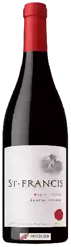 Wijnmakerij St. Francis - Pinot Noir
