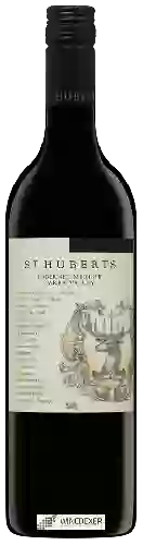 Wijnmakerij St. Huberts - Cabernet - Merlot