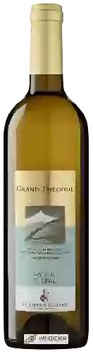 Wijnmakerij St Jodern - Grand Theodul