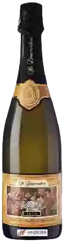 Wijnmakerij St. Laurentius - Riesling Brut