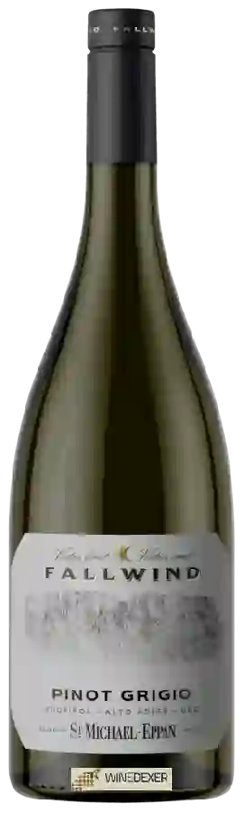 Wijnmakerij St. Michael-Eppan - Fallwind Pinot Grigio Wijnmakerij St. Michael-Eppan - Fallwind Pinot Grigio