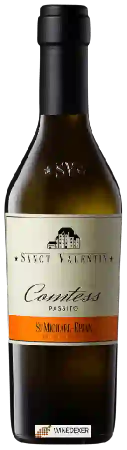 Wijnmakerij St. Michael-Eppan - Sanct Valentin Comtess Passito