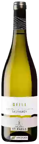 Wijnmakerij St. Pauls - Gfill Sauvignon