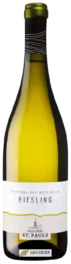 Wijnmakerij St. Pauls - Riesling Wijnmakerij St. Pauls - Riesling