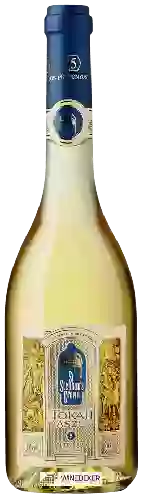 Wijnmakerij St Stephan's Crown - Tokaji Aszú 5 Puttonyos