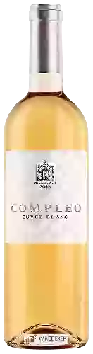 Wijnmakerij Staatskellerei - Compleo Cuvée Blanc