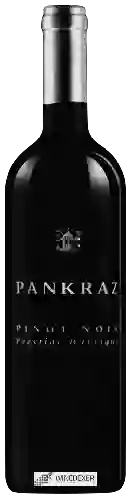 Wijnmakerij Staatskellerei - Pankraz Pinot Noir Prestige Barrique