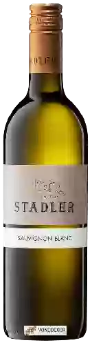 Wijnmakerij Stadler - Sauvignon Blanc