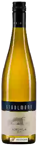 Wijnmakerij Stadlmann - Anninger Rotgipfler