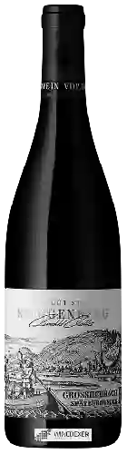 Wijnmakerij Weingut Stadt Klingenberg - Grossheubach Spätburgunder R Wijnmakerij Weingut Stadt Klingenberg - Grossheubach Spätburgunder R