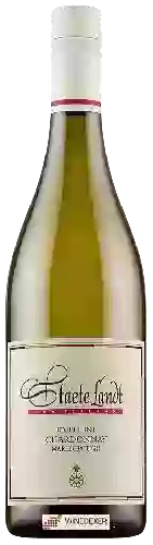 Wijnmakerij Staete Landt - Josephine Chardonnay