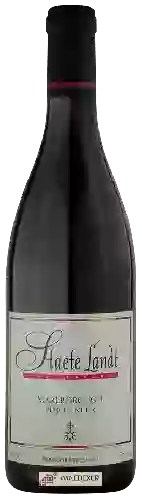 Wijnmakerij Staete Landt - Pinot Noir