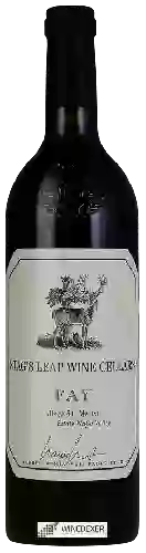 Wijnmakerij Stag's Leap Wine Cellars - FAY Block 5C Merlot
