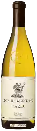 Wijnmakerij Stag's Leap Wine Cellars - KARIA Chardonnay