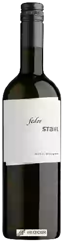 Wijnmakerij Stahl - Feder Müller Thurgau
