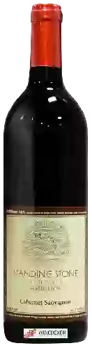 Wijnmakerij Standing Stone - Cabernet Sauvignon