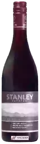 Wijnmakerij Stanley Estates - Pinot Noir Block 8