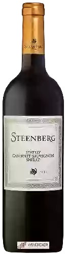 Wijnmakerij Steenberg - Stately Cabernet Sauvignon - Shiraz