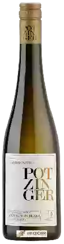 Wijnmakerij Stefan Potzinger - Czamillonberg Sauvignon Blanc