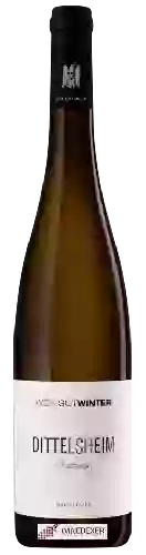 Wijnmakerij Stefan Winter - Dittelsheim Chardonnay Trocken