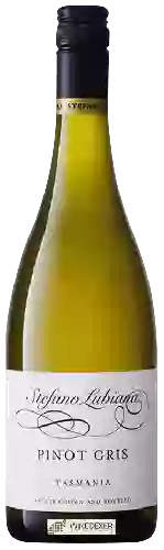 Wijnmakerij Stefano Lubiana - Pinot Gris