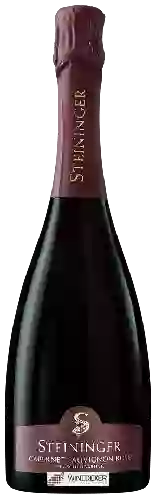 Wijnmakerij Steininger - Cabernet Sauvignon Rosé Sekt